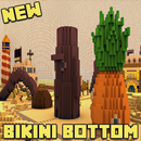 Map Bikini Bottom for Minecraft PE APK