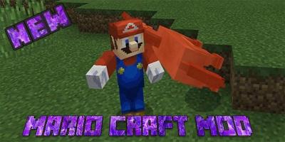 Mario Craft Add-on for MCPE capture d'écran 2