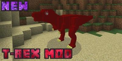 Mod T-Rex for Minecraft PE screenshot 2