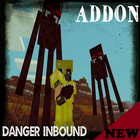 Danger Inbound Addon for MCPE icône