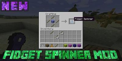 Fidget Spinner Mod for PE স্ক্রিনশট 2