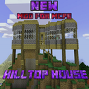 Hilltop House Map for MCPE APK