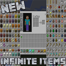 Infinite Items Addon for MCPE APK