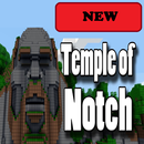 The Temple Of Notch mod for PE APK