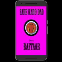 Sare Karo Dab - Raftaar 海报