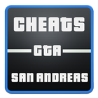 All Cheats For GTA San Andreas icône