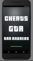 All Cheats For GTA San Andreas Affiche