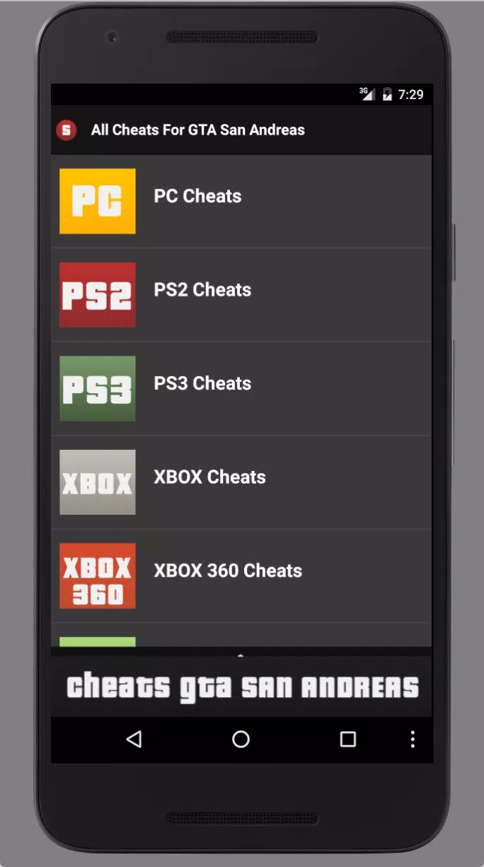 Cheats For GTA 5 Xbox -One 360 APK pour Android Télécharger