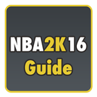 Cheats for NBA 2K16 New Guide biểu tượng