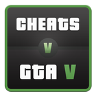 Cheats for GTA 5 (All Codes) icône