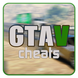 Cheats for GTA 5 (GTA V) icône