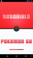 Guide Pokemon GO Tutorials Affiche