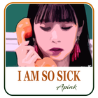 Apink - I'm So Sick Full Lyrics ikona