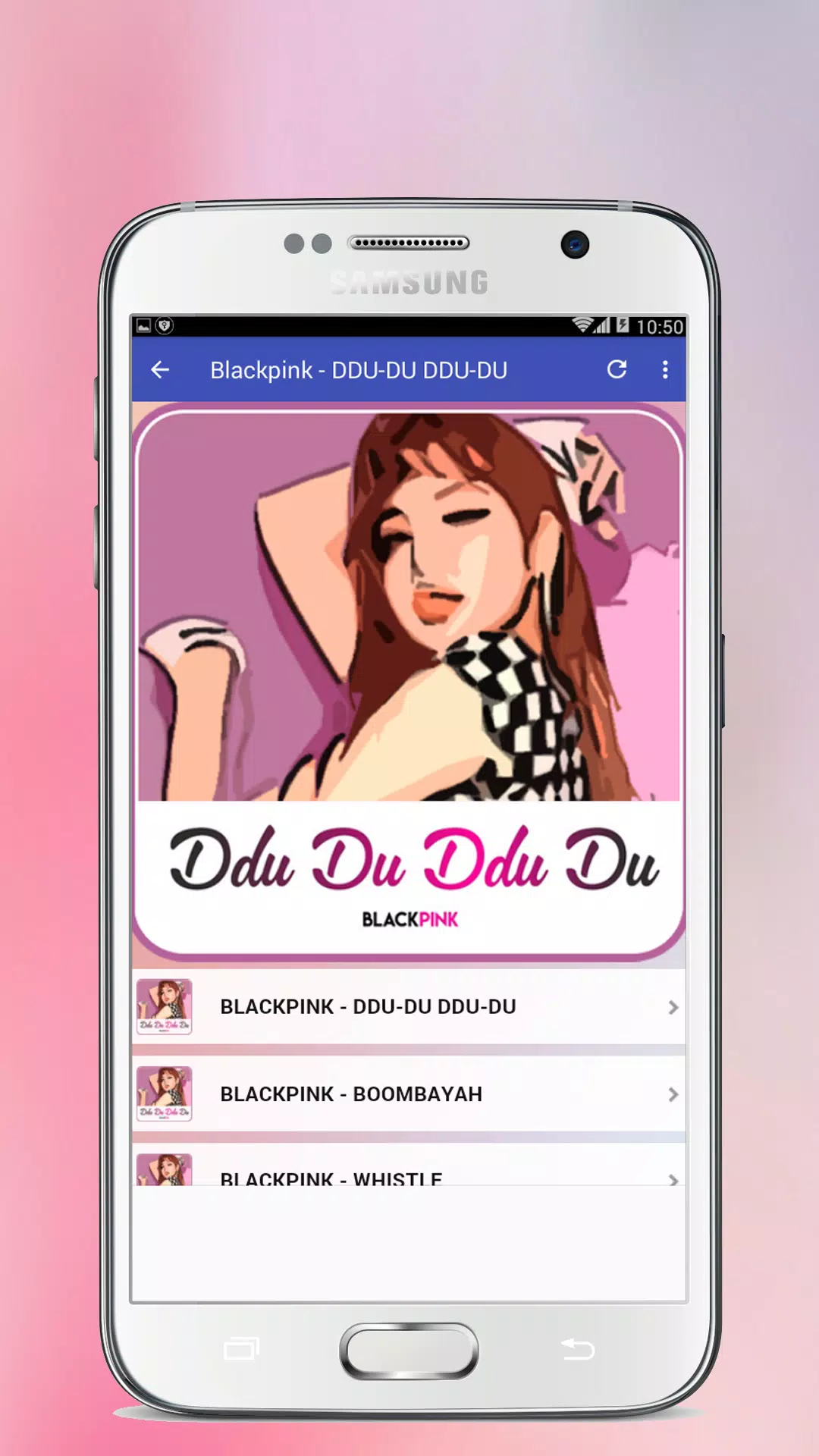 Blackpink - DDU-DU DDU-DU Mp3 Songs APK for Android Download