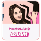 Momoland - BAAM New Song иконка