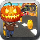 Street Run 3D Halloween APK
