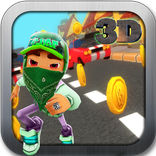 Subway Street Run 3D