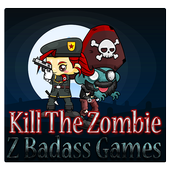 Kill The Zombie ไอคอน