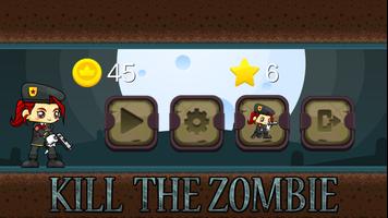 Kill The Zombie ảnh chụp màn hình 1