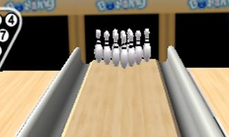 New Bowling 3D Affiche