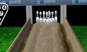 New Bowling 3D Ekran Görüntüsü 1