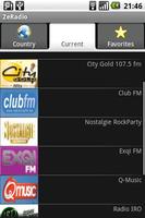 ZeRadio - Internet Radio পোস্টার