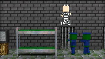 Mancraft: Побег из тюрьмы Screenshot 1