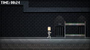 Mancraft: Побег из тюрьмы imagem de tela 2