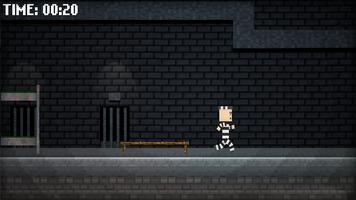 Mancraft: Побег из тюрьмы captura de pantalla 3