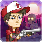 Gun Zombie Jump icon