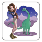 Lara's Adventures - Extinct icono