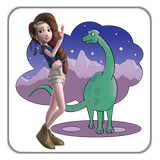 Lara's Adventures - Extinct icône