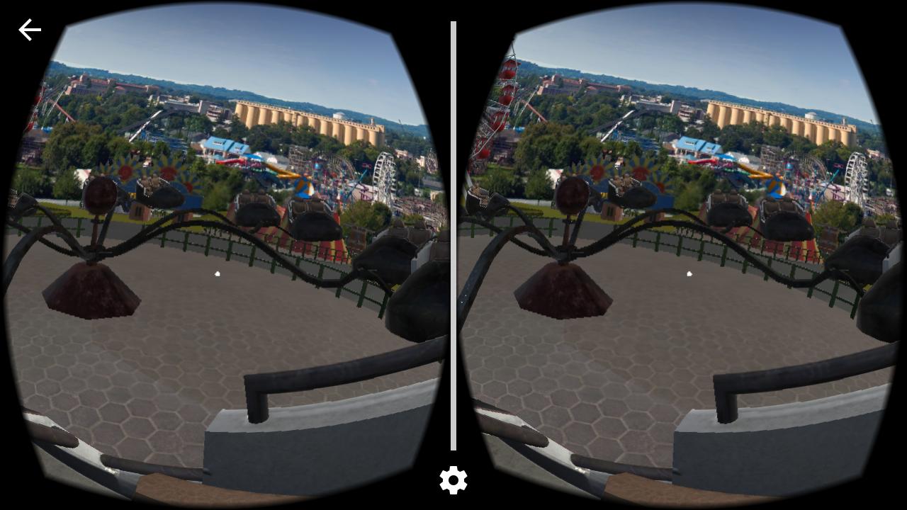 Vr тема