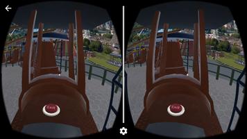 برنامه‌نما 4D VR Theme Park عکس از صفحه