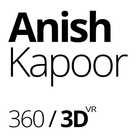 Anish Kapoor 3D 360 ícone