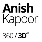 Anish Kapoor 3D 360-icoon