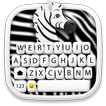Zebra Keyboard Themes