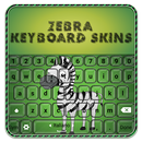 Zebra Keyboard Skins-APK