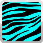 Zebra Wallpaper أيقونة