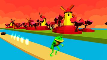 Froggy captura de pantalla 3