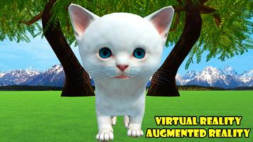 VR Kitten 海报