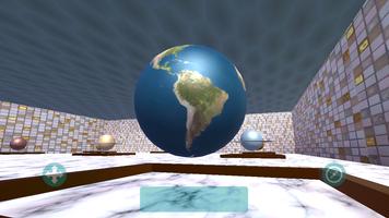 3D Space Museum imagem de tela 2