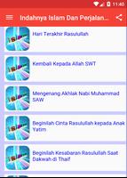 برنامه‌نما Islam Dan Perjalanan Nabi عکس از صفحه