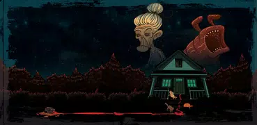 The Visitor: Ep.1 - Kitty Cat Carnage