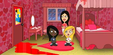 The Visitor: Ep.2 - Sleepover Slaughter