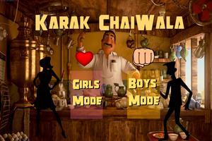 Karak Chaiwala Affiche