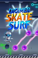 Digimer Skate Surf Poster