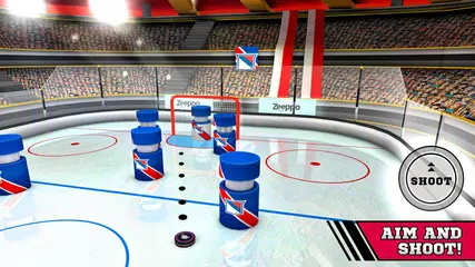 download Pin Hockey - Ice Arena APK