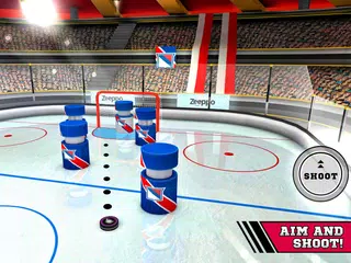 download Pin Hockey - Ice Arena APK