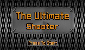 The Ultimate Shooter 海報